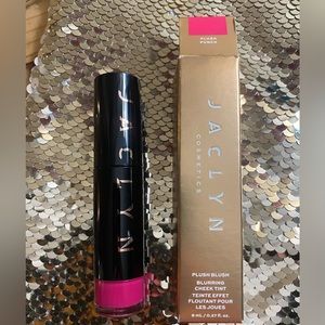 Jaclyn Cosmetics Plush Blush blurring cheek tint - Plush punch new discontinued